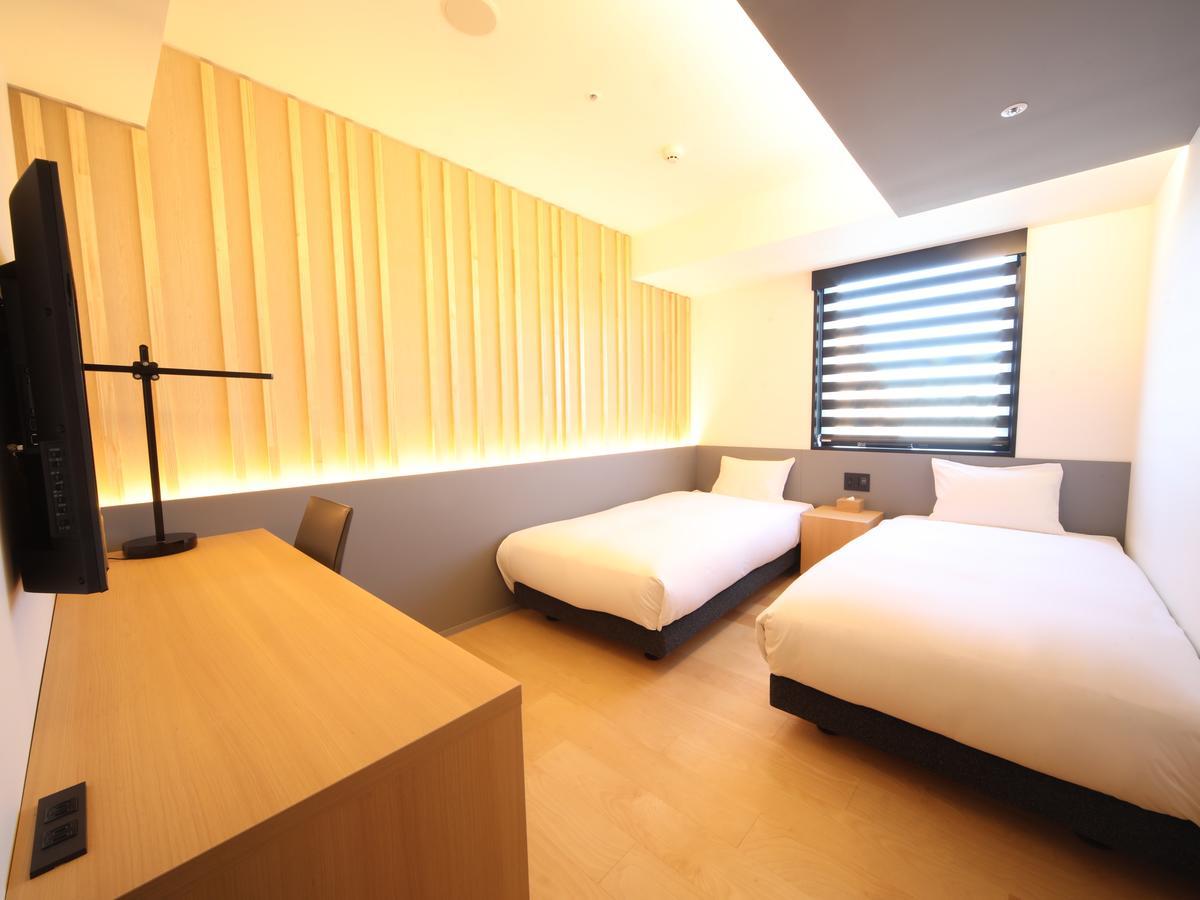 Hotel Androoms Nagoya Sakae Extérieur photo