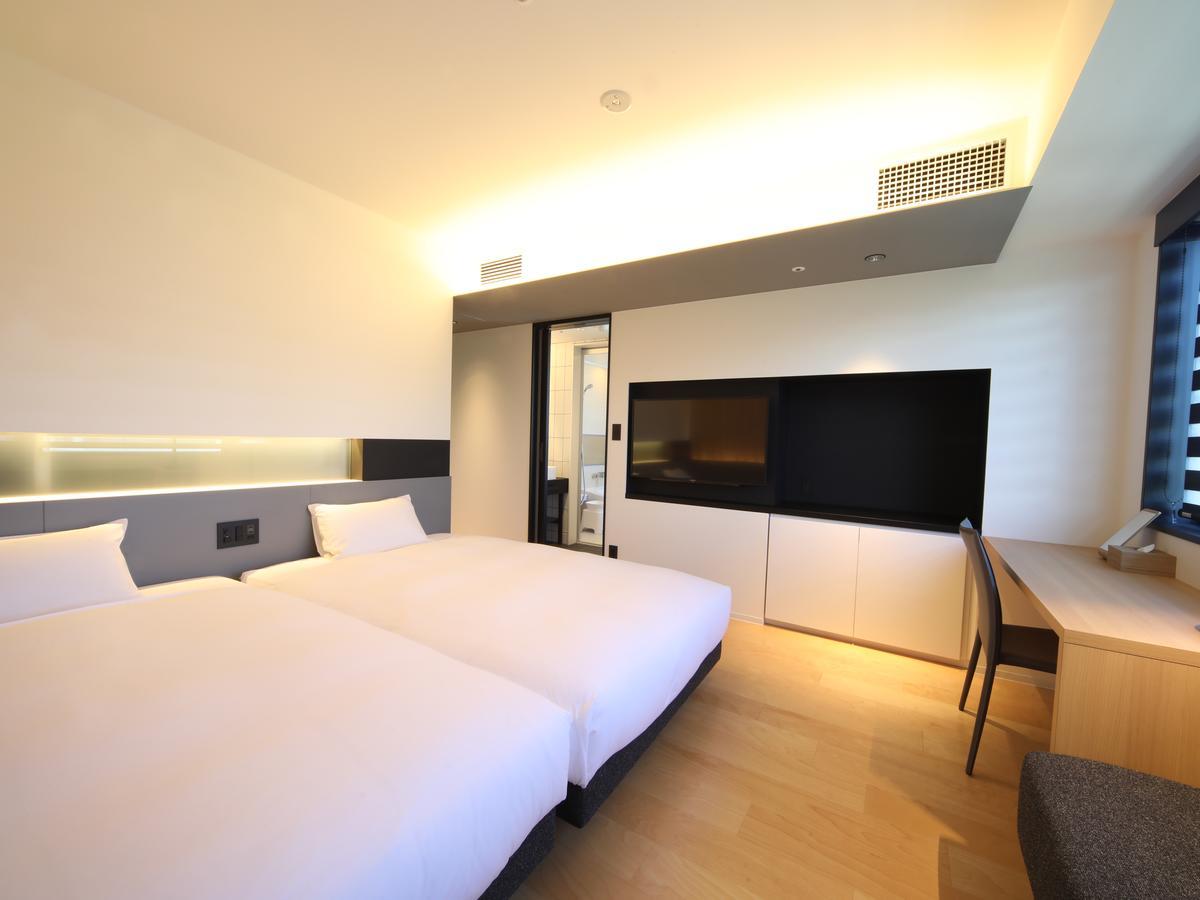 Hotel Androoms Nagoya Sakae Extérieur photo