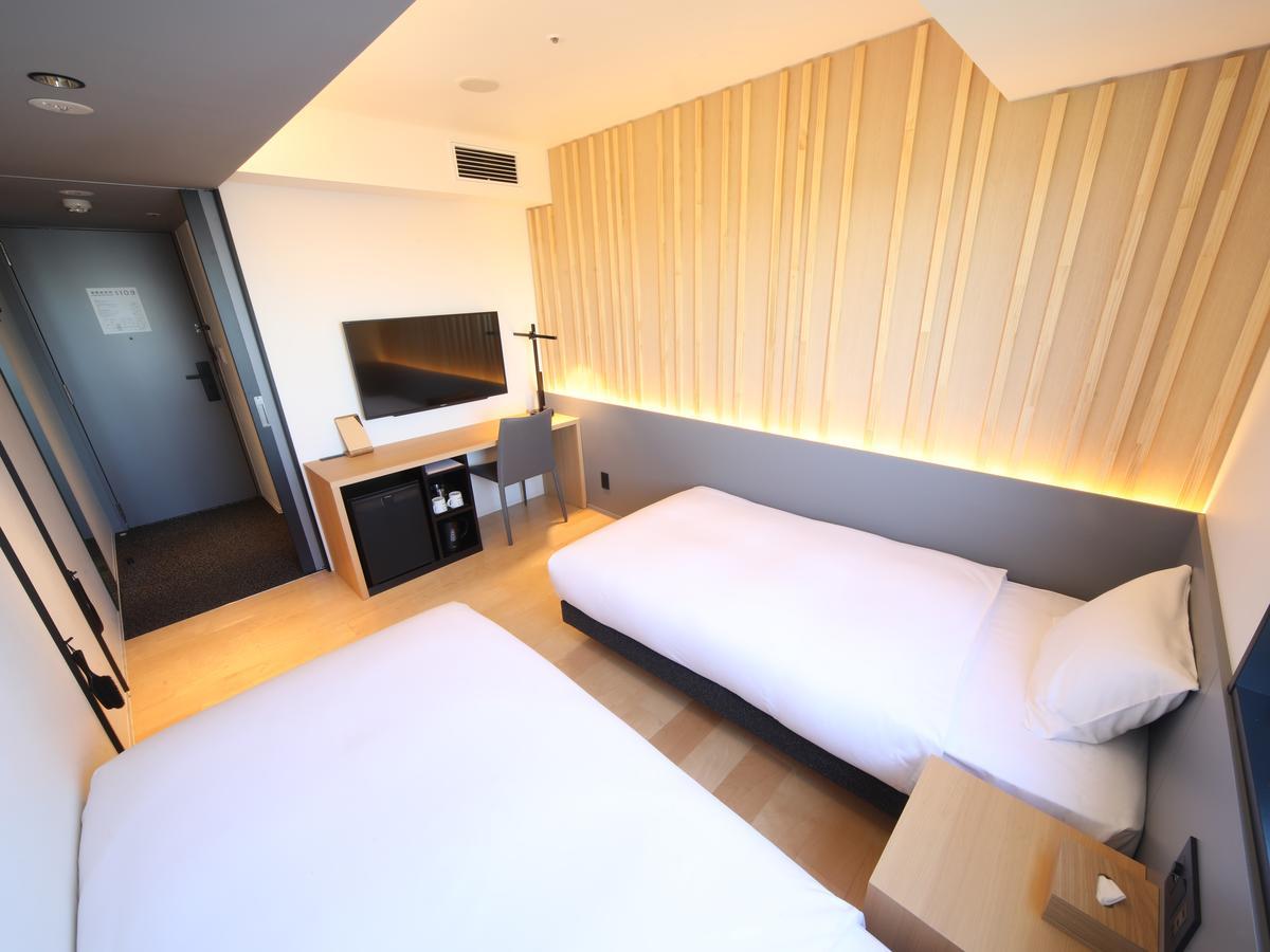 Hotel Androoms Nagoya Sakae Extérieur photo