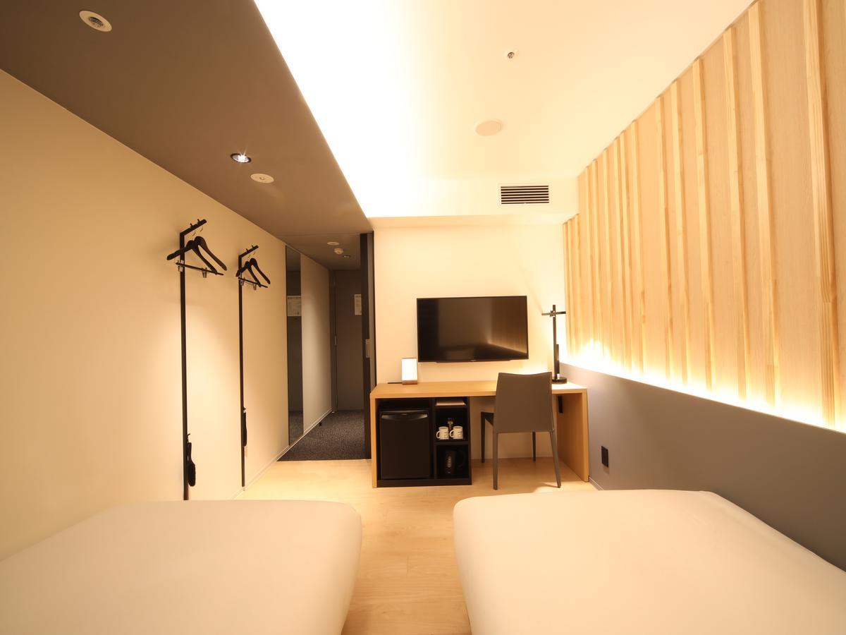 Hotel Androoms Nagoya Sakae Extérieur photo