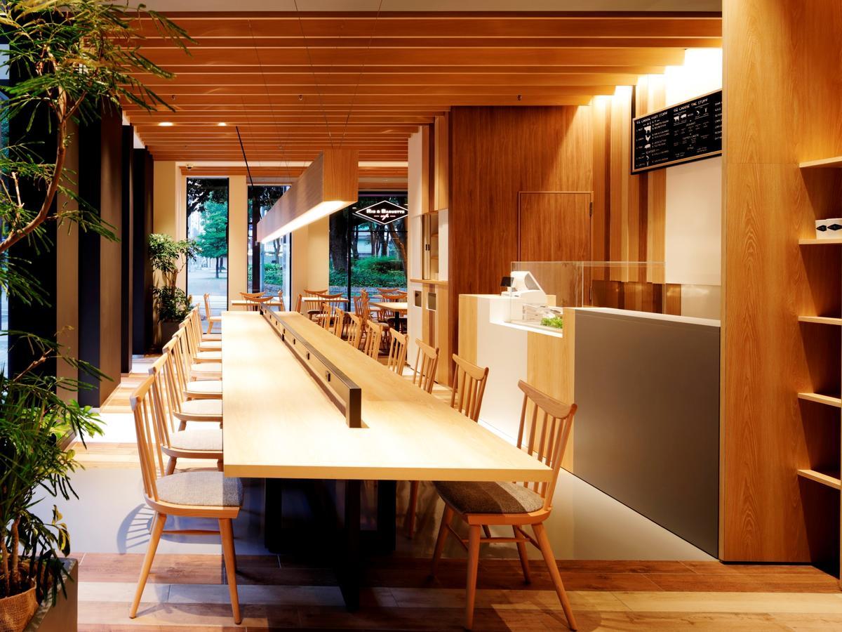 Hotel Androoms Nagoya Sakae Extérieur photo