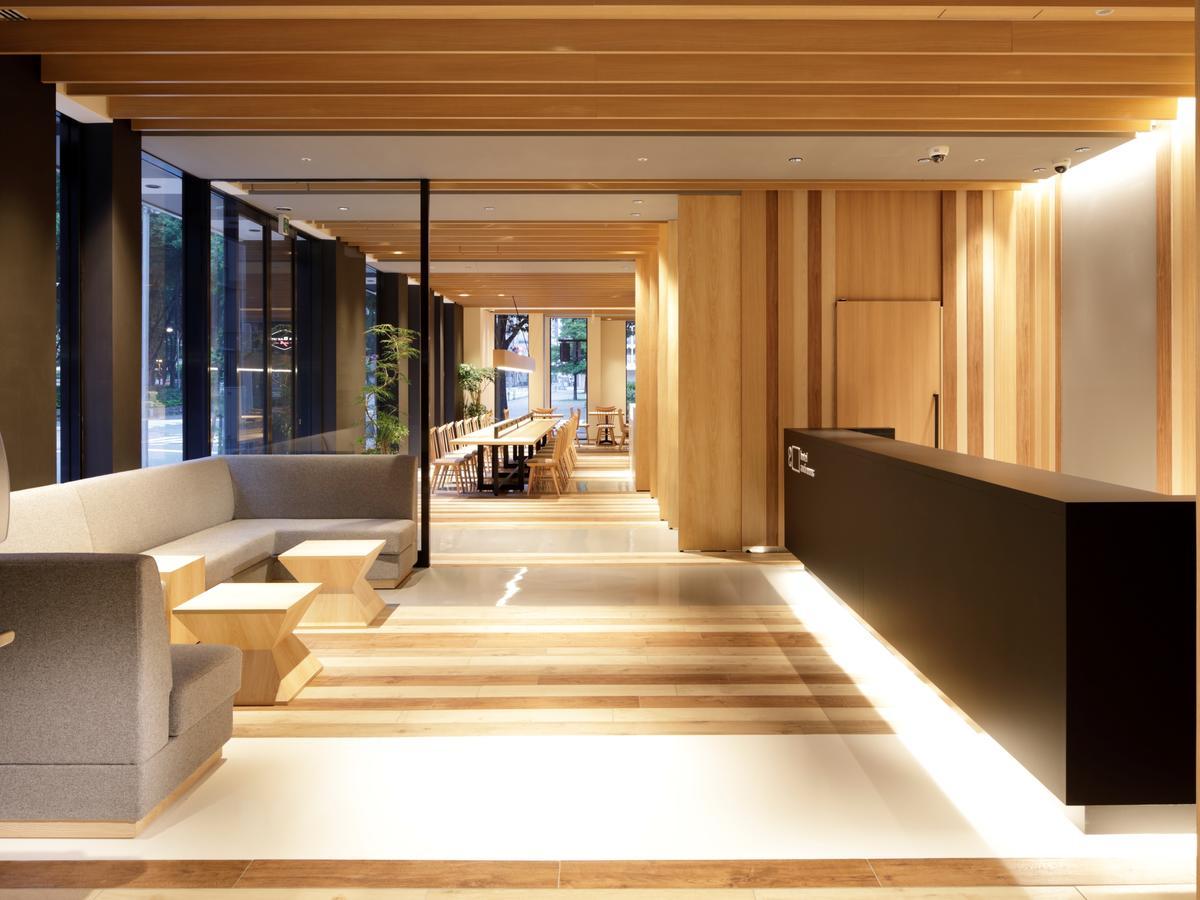 Hotel Androoms Nagoya Sakae Extérieur photo