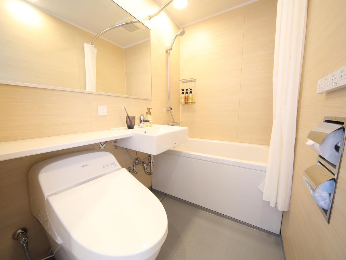Hotel Androoms Nagoya Sakae Extérieur photo