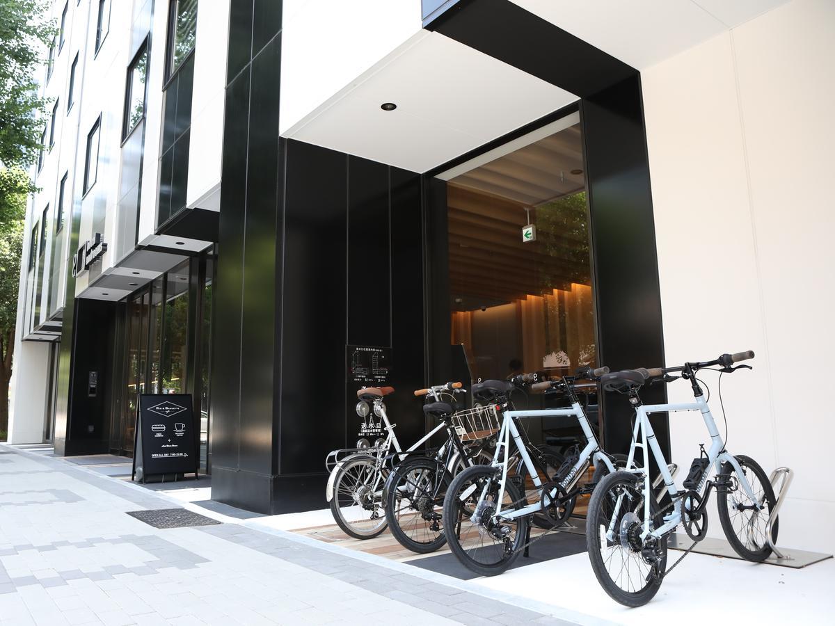 Hotel Androoms Nagoya Sakae Extérieur photo
